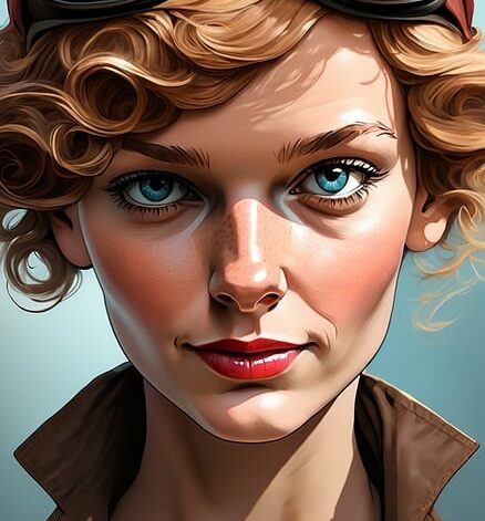 20240809-noticia-deepfakes-amelia-earhart